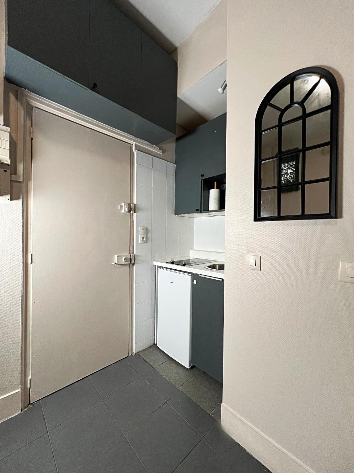 Studio Cosy Ermont Exterior foto
