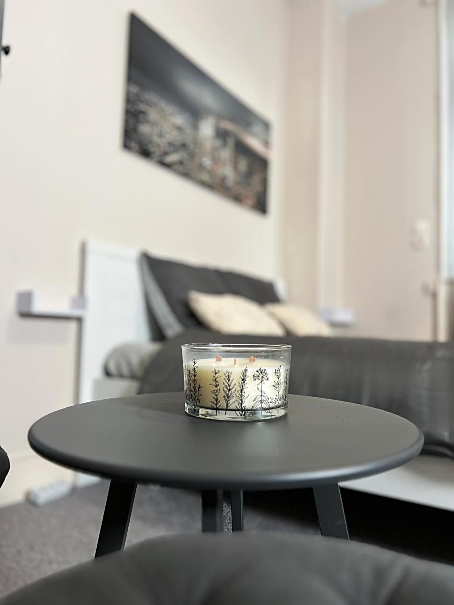 Studio Cosy Ermont Exterior foto