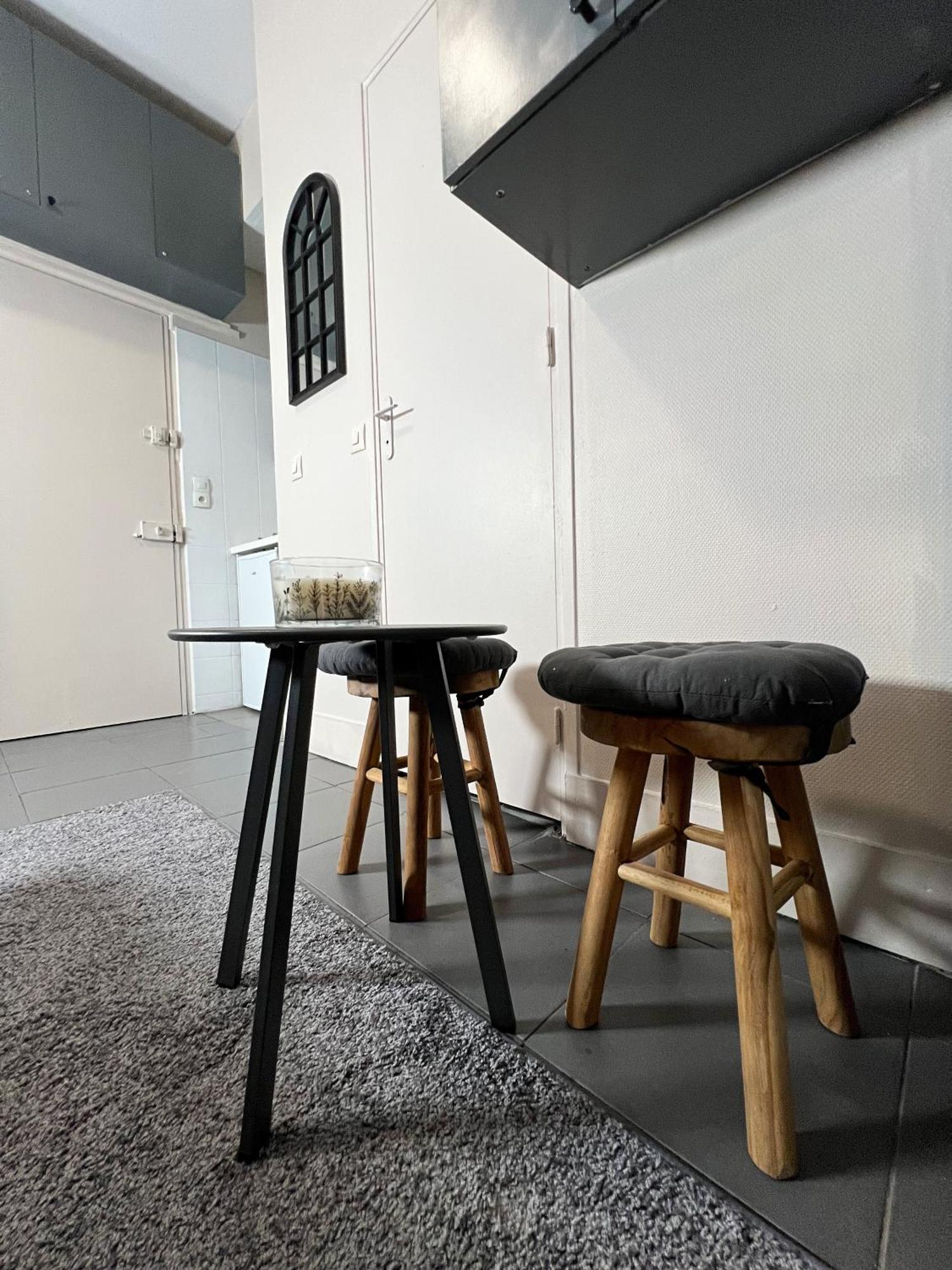 Studio Cosy Ermont Exterior foto